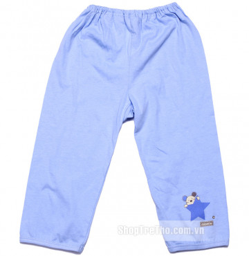 Quần sơ sinh Miomio (ngôi sao xanh)