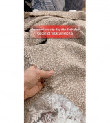 Vải dạ tweed cao cấp dày dặn180k/2m khổ 1,5