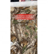 Vải gió chống thấm mềm mỏng nhẹ 100k/3m kho 1,5