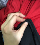 Mango mềm xuôn mát giãn nhẹ 130k /3m khổ 1,5