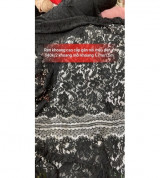 Ren khoang cao cấp màu đen 140k/2 khoang mỗi khoang 1,7mx1,5