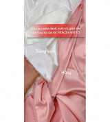 Tafta lụa mềm đanh xuôn đẹp 100k/2m khổ 1,5