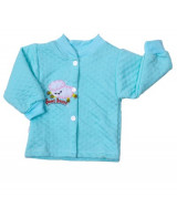 Áo nỉ sơ sinh lót bông Việt Nam (0-1T)