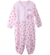 Body cho bé sơ sinh Leefang LF2757