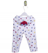 Quần legging sơ sinh Carter hình thú