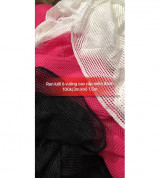 Vải ren lưới ô vuông cao cấp 40k/m khổ 1,2