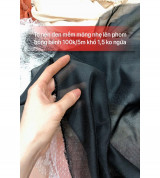 vải phưong dong tran