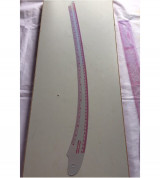 Thước vẽ may đường cong hỗ trợ vẽ đường cong trong may vá