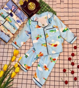 Bộ Pijama trẻ em sơ sinh SB5002 (1-5T)