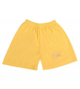 Quần đùi basic Lullaby bé trai sơ sinh (màu vàng)