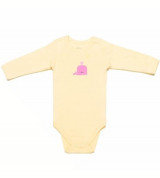 Body Lullaby dài tay bé gái sơ sinh