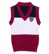 Áo gile len bé trai sơ sinh TV1620,1619,1618