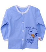 Áo hình Snoopy bé trai sơ sinh