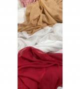 Voan tơ mềm mỏng nhẹ bay xuyen thấu 100k/5m khổ 1,5