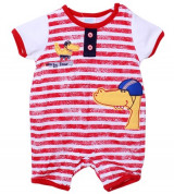 Body sơ sinh liền kẻ sọc Thái Lan X9-16,18