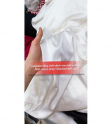 Combo 4m lụa satin cao cấp mềm mịn,khổ 1,5