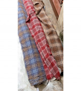 Dạ tweed kẻ cao cấp dày dặn đanh đẹp 195k/2m khổ 1,5