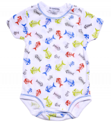 Body sơ sinh Thái Moncaramel - Tempo (cộc, ngắn đũng)