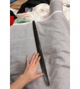 vải Linen sọc mềm mát 150k/5m khổ 1,6