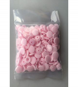 50 bộ nút nhựa 4 thành phần sử dụng bấm áo mưa quần áo ...