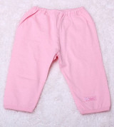 Quần sơ sinh Lullaby (màu hồng)