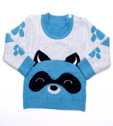 Áo len trẻ em sơ sinh xuất khẩu TC001 (3-12M)