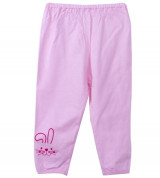 Quần sơ sinh Tomkid bé gái hình thỏ