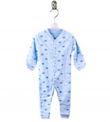 Bộ body sơ sinh liền quần Lullaby