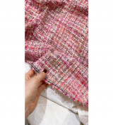 Dạ tweed cao cấp 270k/2,6m khổ 1,5 đủ 1 áo khoác và 1 váy hoặc chân váy