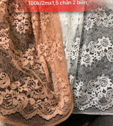 Ren hikichi 100k/2m khổ 1,5