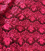 Ren mi đỏ hồng 35k/m khổ 1,5