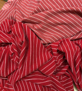 Vải thun cát kim tuyến 130k/kg đc 2,4mx1,5 giãn 4c ko cần lót