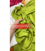 Vải Lụa satin hạt nổi mềm đẹp 150k/5m khổ 1,5