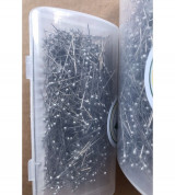 kim gim cố định vải hộp 1200 cây đầu chì