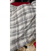 Dạ tweed kẻ dày dặn mềm đanh 180k/2m khổ 1,5