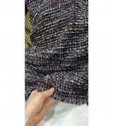 Dạ tweed kim tuyến xuất dư cao cấp 180k/2m khổ 1,5m