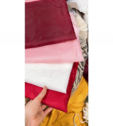 Lót gió mỏng nhẹ dùng lót áo khoác, vest , mangto, lót túi 100k/5m khổ 1,5