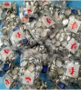 Phôi nút bọc vải- 24li