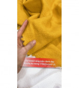 Dạ tweed vàng đanh đẹp 170k/2m khổ 1,5