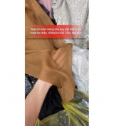 Voan tơ mềm mỏng nhẹ bay xuyên thấu 100k/5m khổ 1,5