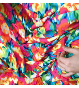 Lanh (tôn) mềm mát 150k/kg đc khoảng 5mx1,5m, dày dặn mịn mát ko cần lót