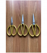 Kéo mổ túi cán vàng lưỡi kéo sử dụng thép không rỉ cho độ bền cao- size trung