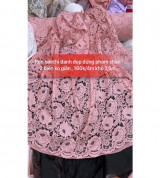 Ren chỉ cao câp châ 2 biên 160k/4m khổ 1,5