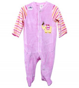 Body sơ sinh băng lông liền Next