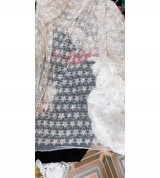 Ren kính thêu 100k/5m khổ 1,4