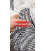 Đũi sọc mềm đanh mát ko cần lót ko nhăn 150k/5m khổ 1,5