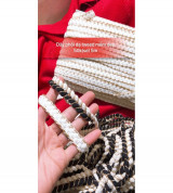 Dây phối dạ tweed 50k/5m