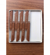 Cây tháo chỉ rạch khuy cán gỗ có chữ CLOVER