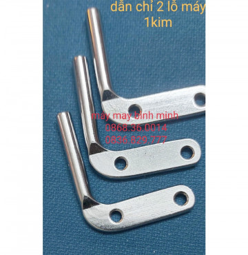 Dẫn chỉ máy may 1 kim công nghiệp ( Cờ 2 lỗ )