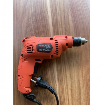 Máy khoan điện chính hãng Btec-BT2232 công xuất 450w Bảo hành 6 tháng